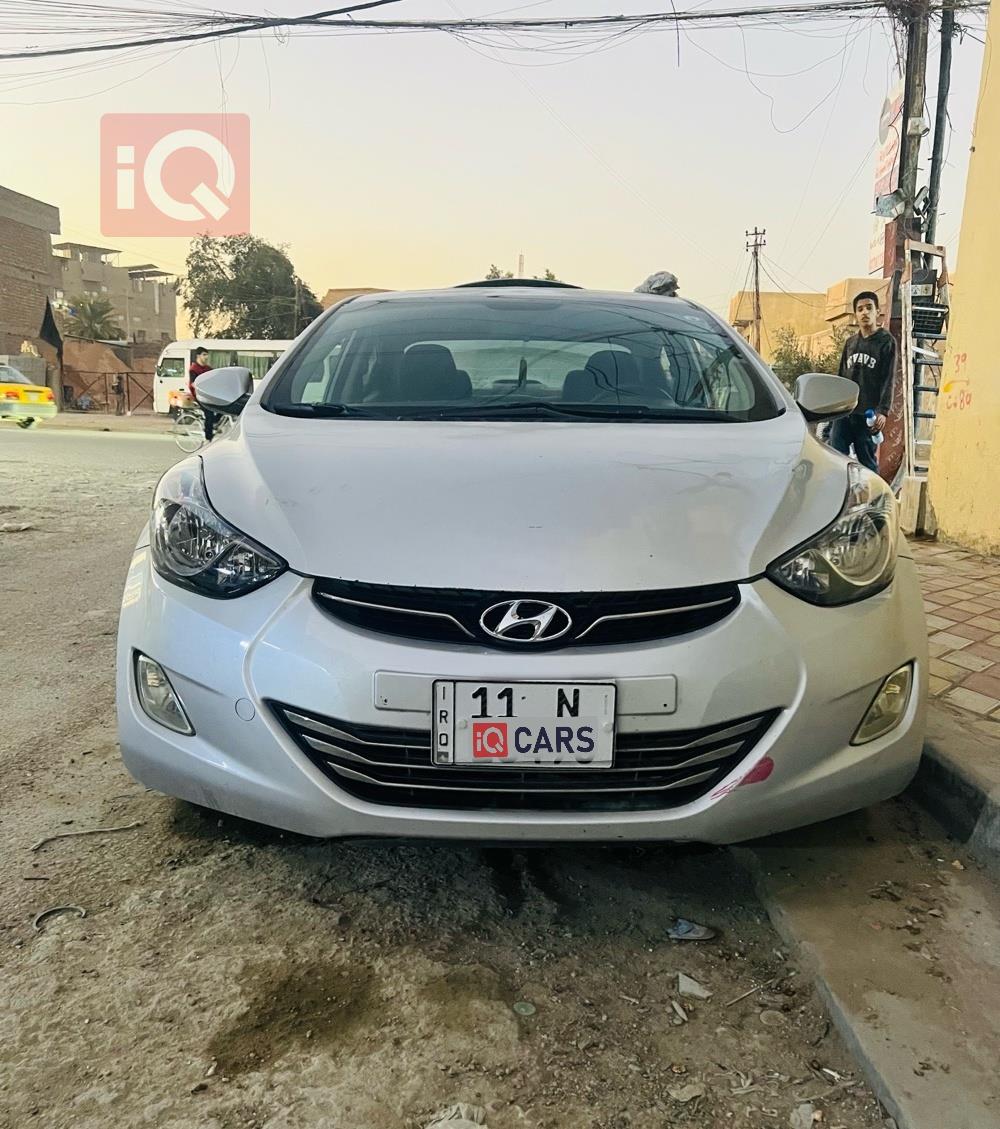 هيونداي النترا